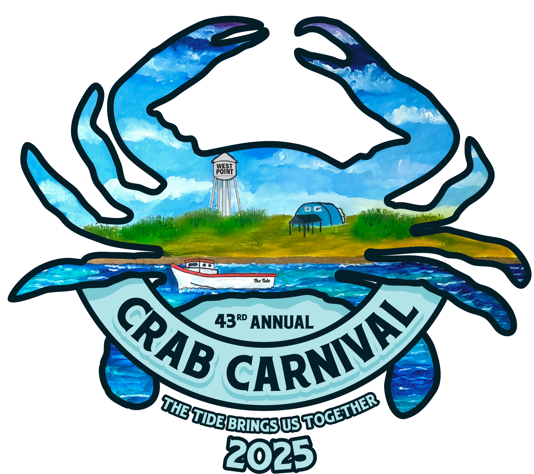 West Point Crab Carnival Returns October 3 4 2025 west-point-crab-carnival-returns-october-3-4-2025